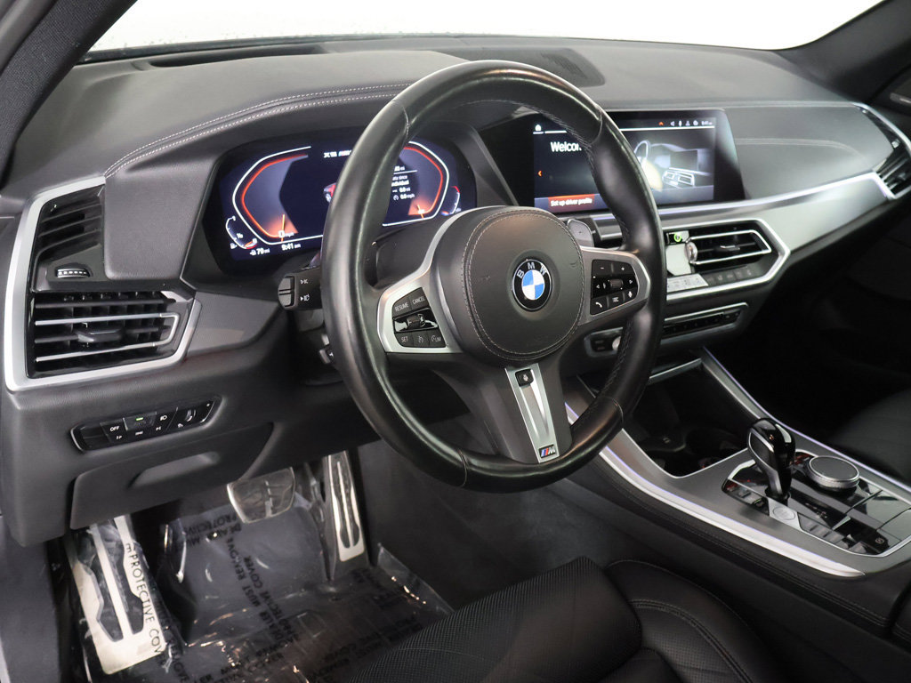 Used 2023 BMW X5 M50i w/ Climate Comfort Package AWD/4WD image 30