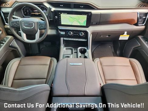 New 2026 GMC Sierra 2500 Denali w/ Denali Reserve Package AWD/4WD image 20