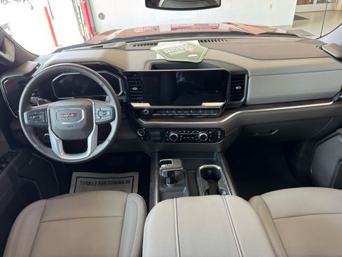 Used 2026 GMC Sierra 1500 SLT w/ SLT Premium Package AWD/4WD image 16