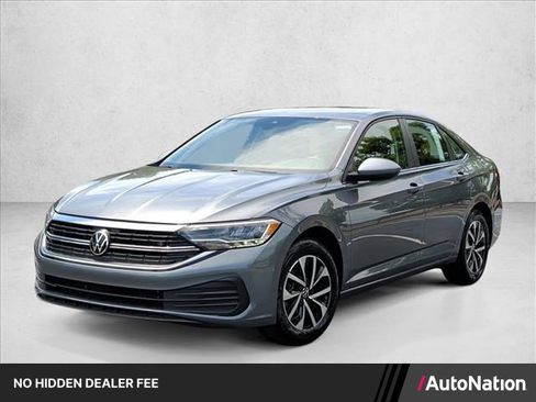 Used 2024 Volkswagen Jetta S FWD image 1