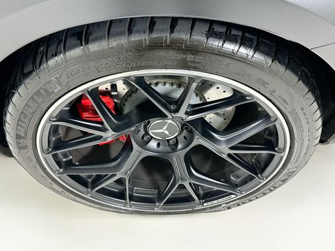 Certified 2025 Mercedes-Benz CLE 53 AMG 4MATIC Coupe image 33