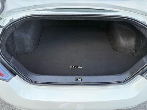 Used 2014 Nissan Maxima 3.5 SV w/ Premium Package image 12