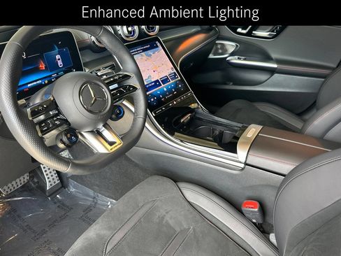 Certified 2025 Mercedes-Benz C 43 AMG 4MATIC Sedan image 14