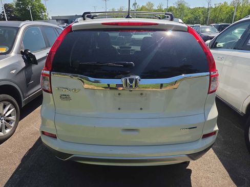 Used 2016 Honda CR-V Touring image 6