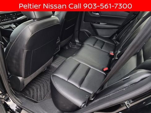 Certified 2024 Nissan Rogue SL w/ SL Premium Package FWD image 24