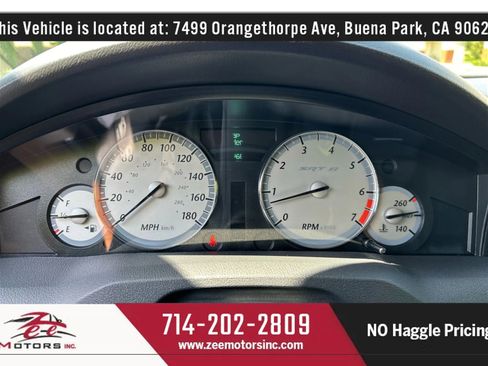 Used 2005 Chrysler 300 SRT8 w/ SRT Option Group II image 42