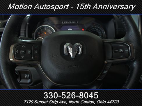 Used 2020 RAM 1500 Sport w/ Level 2 Equipment Goup w/2_L AWD/4WD image 19