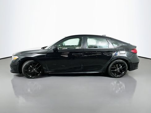 Certified 2024 Honda Civic Sport image 4