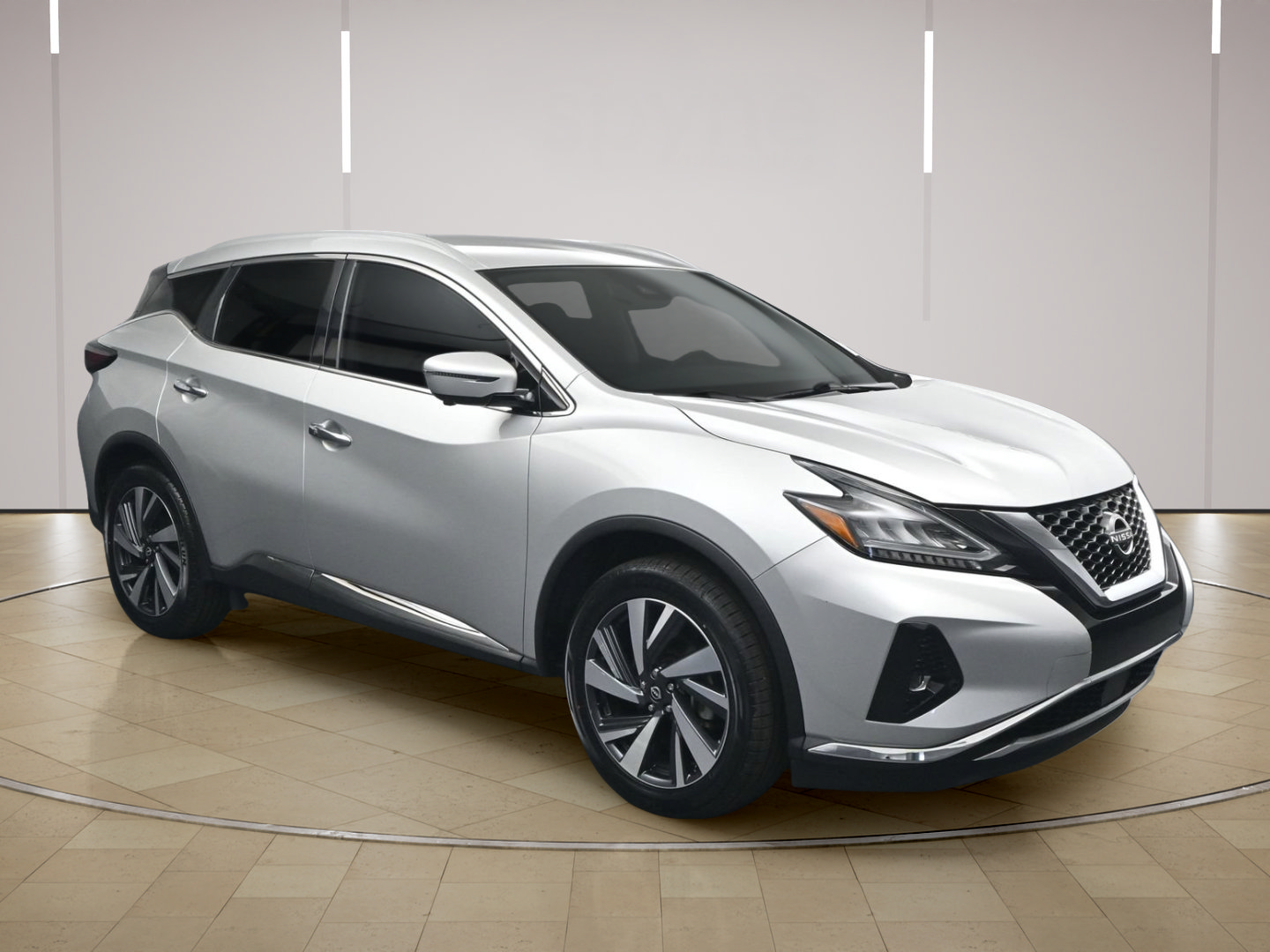 Certified 2023 Nissan Murano SL FWD image 1