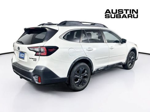 Used 2020 Subaru Outback Onyx Edition XT w/ Popular Package #2 AWD/4WD image 7