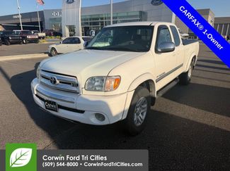 Used 2003 Toyota Tundra SR5 AWD/4WD video 2