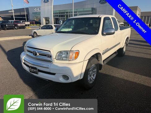 Used 2003 Toyota Tundra SR5 AWD/4WD image 2