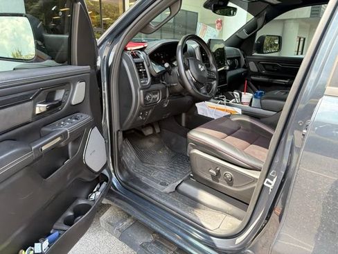 Used 2025 RAM 1500 Rebel w/ Rebel Level 2 Equipment Group AWD/4WD image 11