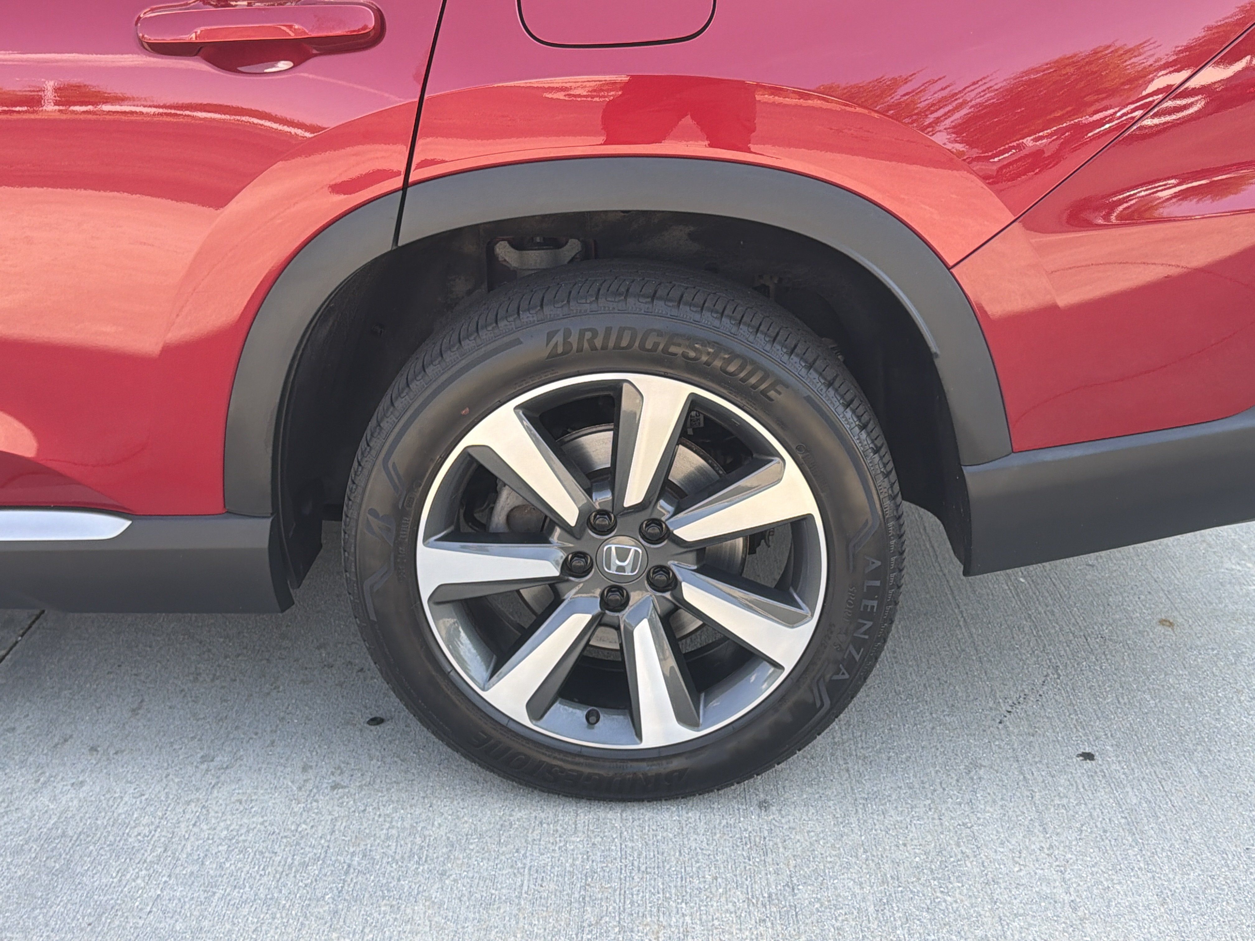 Used 2024 Honda Pilot Elite image 35