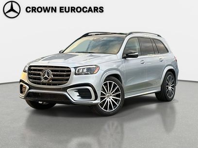 New 2026 Mercedes-Benz GLS 450 450 4MATIC SUV