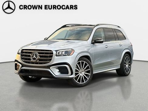 New 2026 Mercedes-Benz GLS 450 450 4MATIC SUV image 1