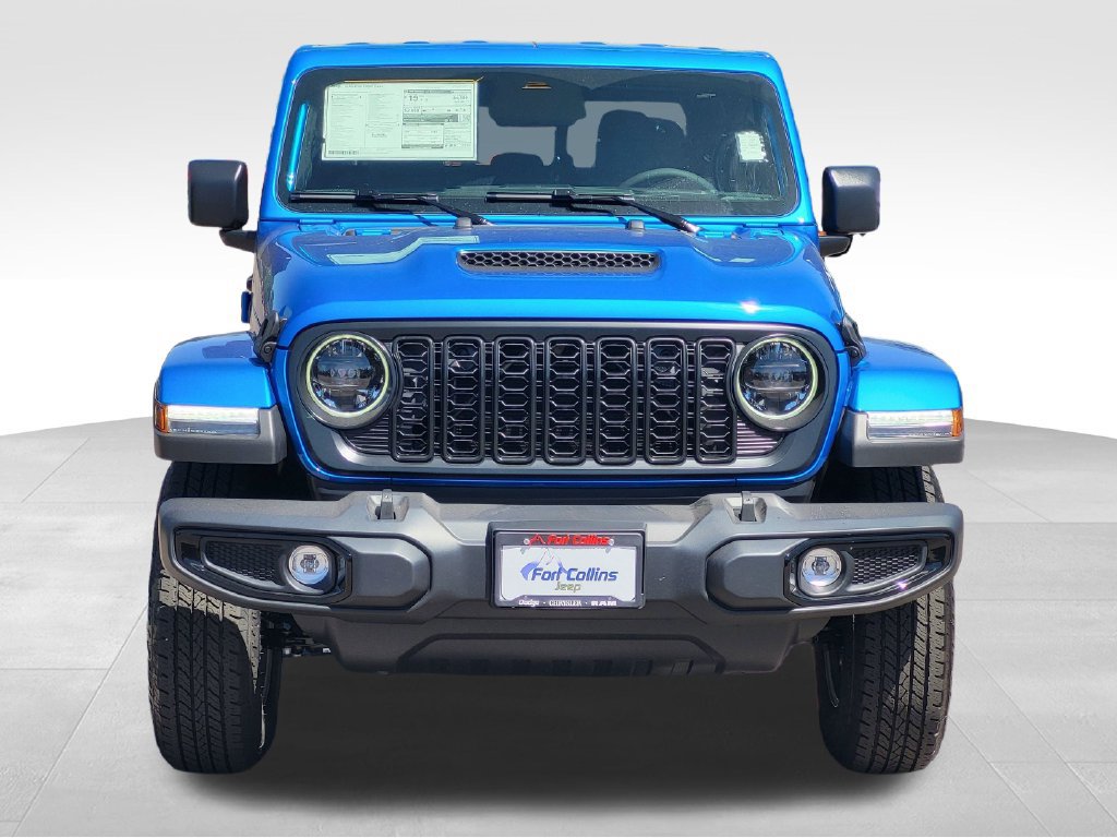New 2026 Jeep Gladiator Sport AWD/4WD image 2