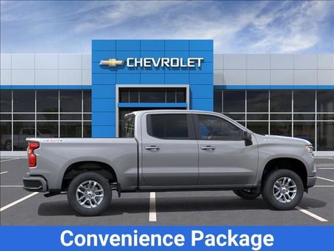 New 2026 Chevrolet Silverado 1500 RST AWD/4WD image 6