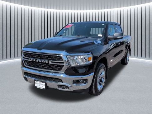 Used 2022 RAM 1500 Big Horn AWD/4WD image 9