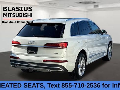 Used 2020 Audi Q7 3.0T Premium Plus w/ Premium Plus Package image 8