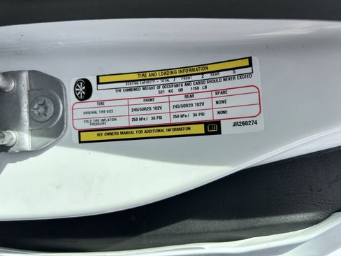 Used 2018 Chrysler Pacifica Touring Plus w/ S Appearance Package image 22