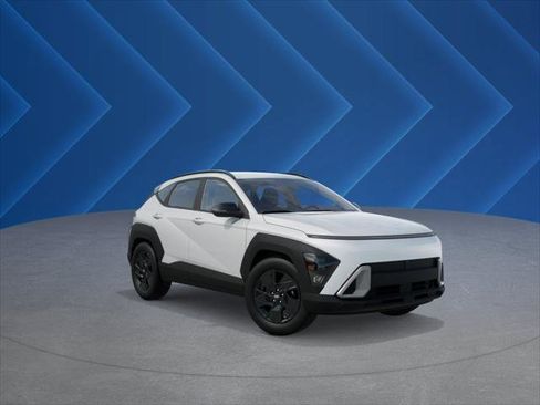 New 2026 Hyundai Kona SEL Premium image 2