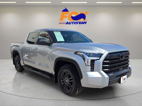 Certified 2025 Toyota Tundra SR5 w/ SX Package image 7