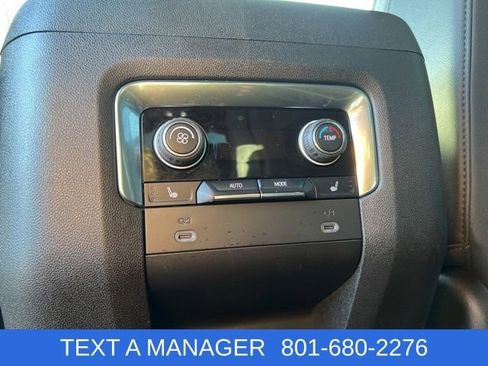 Used 2022 Chevrolet Tahoe RST w/ Luxury Package AWD/4WD image 33