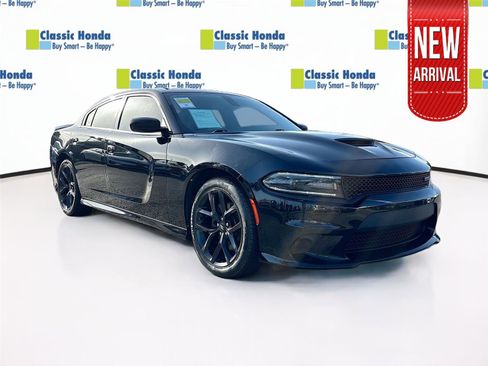 Used 2020 Dodge Charger GT w/ Driver Convenience Group image 1
