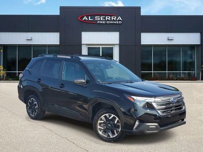 Certified 2026 Subaru Forester Premium
