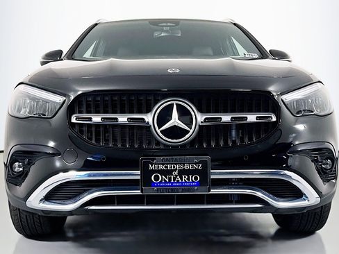Certified 2025 Mercedes-Benz GLA 250 image 2
