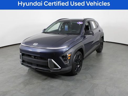 Certified 2026 Hyundai Kona SEL Sport FWD image 2