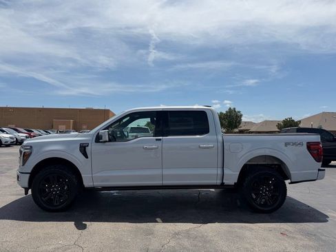 Used 2025 Ford F150 Platinum w/ FX4 Off-Road Package AWD/4WD image 9