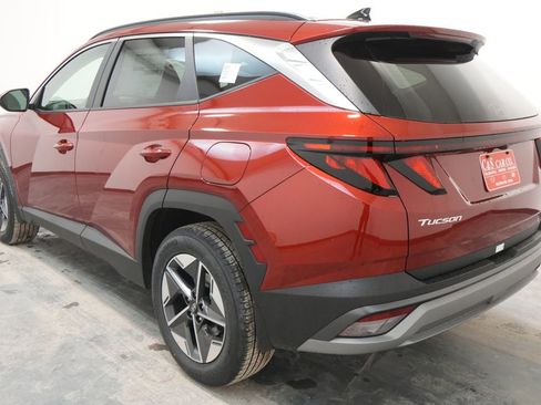 New 2026 Hyundai Tucson SEL image 6