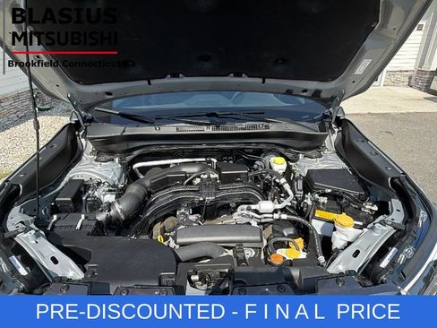 Used 2025 Subaru Forester Premium w/ Convenience Package #1 AWD/4WD image 57