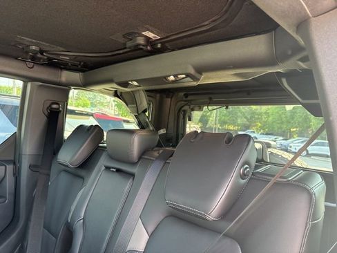 New 2026 Ford Bronco Outer Banks AWD/4WD image 33