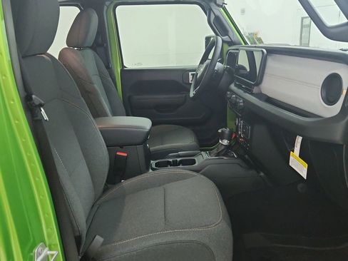 New 2025 Jeep Wrangler Willys image 32