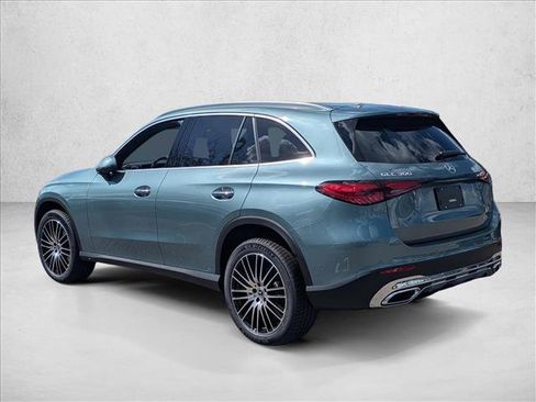New 2026 Mercedes-Benz GLC 300 image 8