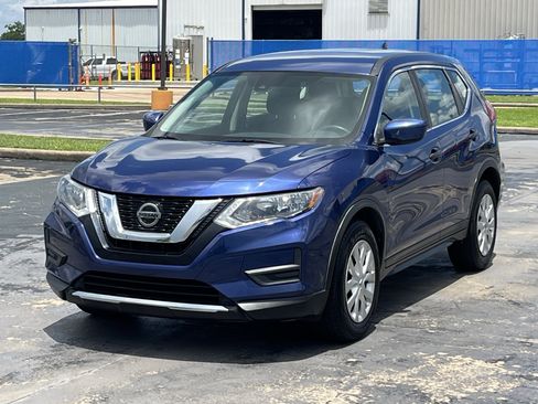 Used 2020 Nissan Rogue S FWD image 5