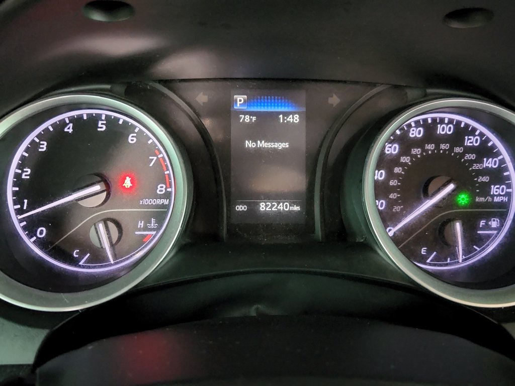 Used 2021 Toyota Camry LE FWD image 26