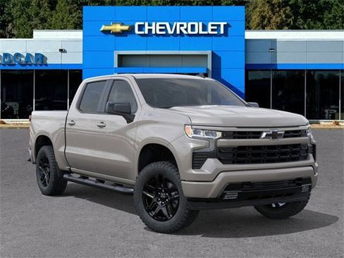 New 2026 Chevrolet Silverado 1500 RST w/ RST Select Package image 7