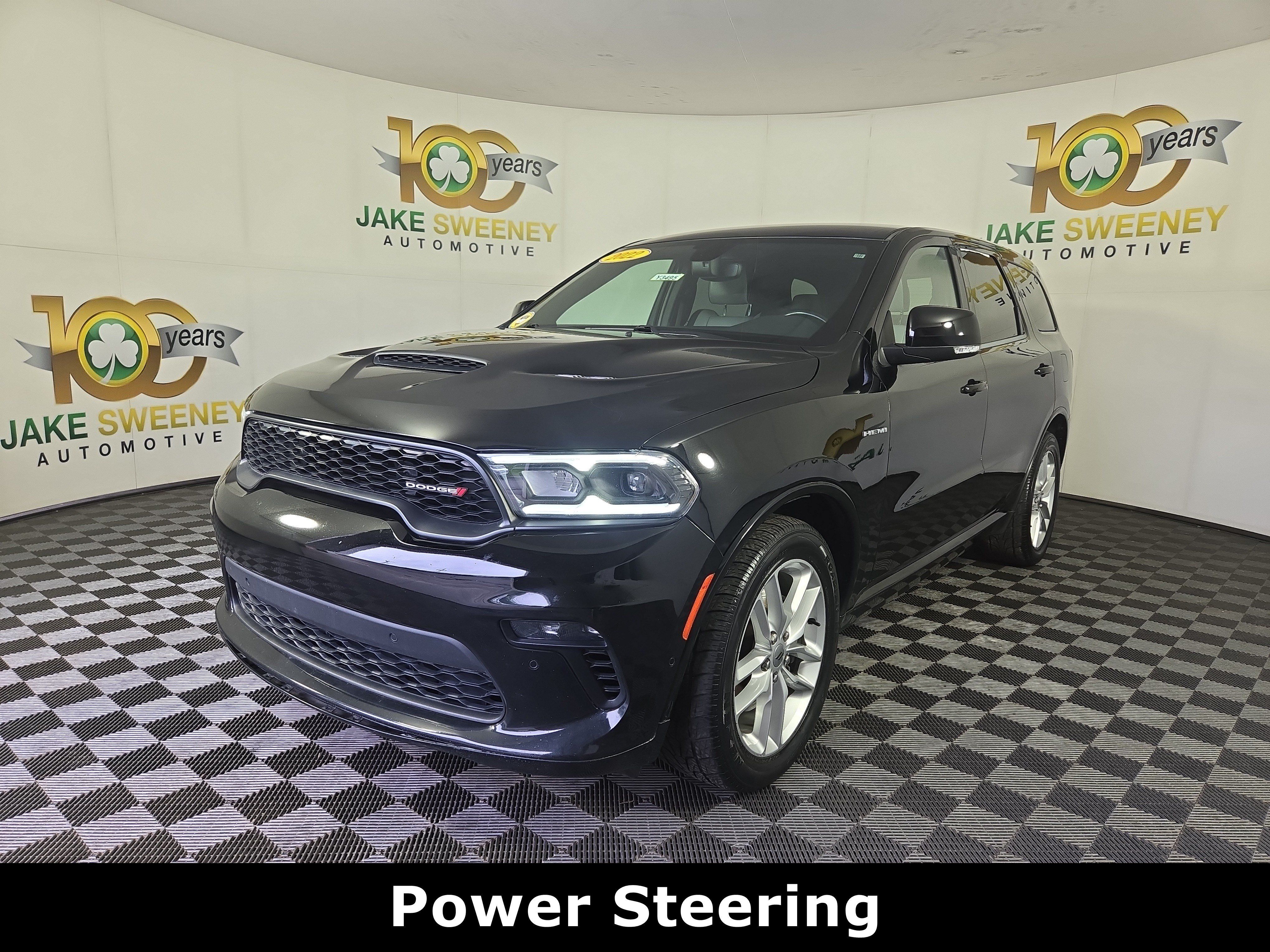 Used 2022 Dodge Durango R/T AWD/4WD image 3