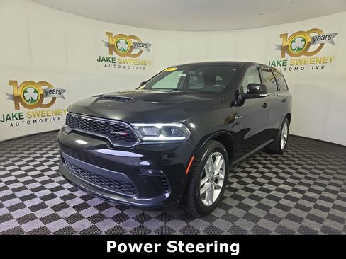 Used 2022 Dodge Durango R/T AWD/4WD image 3