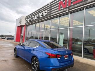 Certified 2025 Nissan Altima 2.5 SR video 2