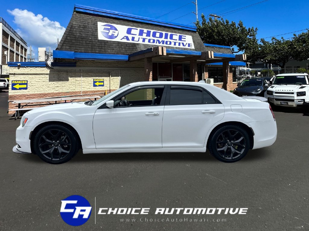 Used 2022 Chrysler 300 S RWD image 3
