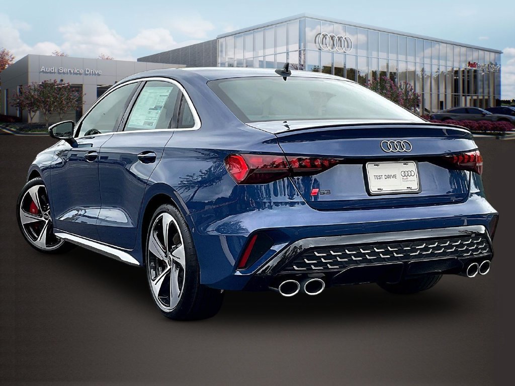 New 2026 Audi S3 Premium AWD/4WD image 3