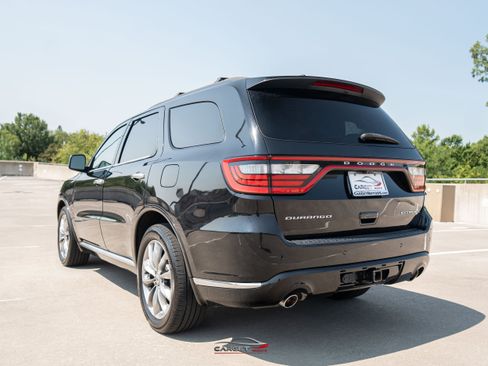 Used 2021 Dodge Durango Citadel w/ Premium Entertainment Group RWD image 5