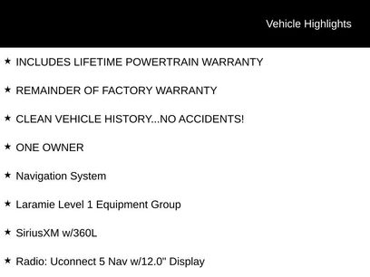Used 2024 RAM 2500 Laramie