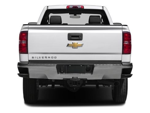 Used 2016 Chevrolet Silverado 2500 LT w/ LT Convenience Package AWD/4WD image 8