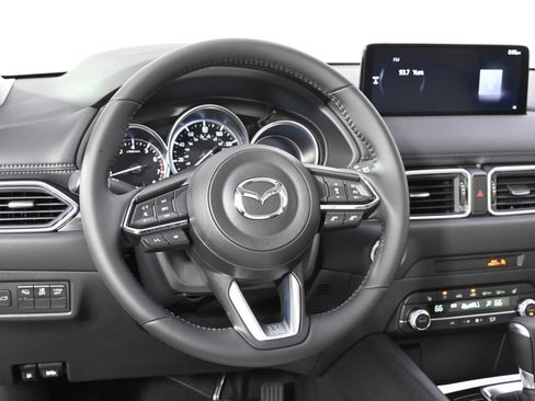 New 2025 MAZDA CX-5 AWD 2.5 S w/ Preferred Package image 12
